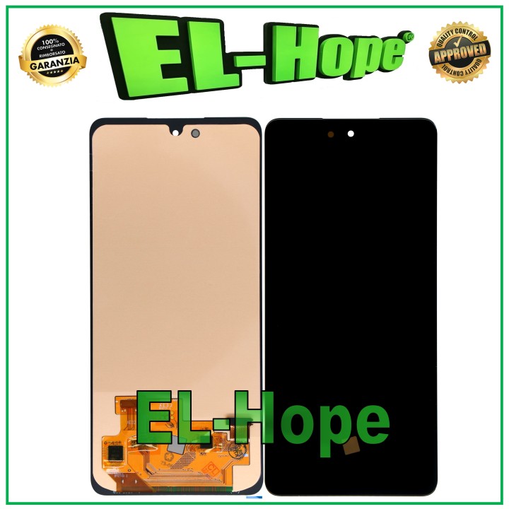OLED LCD DISPLAY FOR SAMSUNG GALAXY A53 5G 2022 SM A536 A536B TOUCH SCREEN BLACK