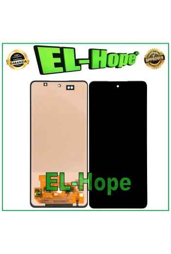 TFT LCD DISPLAY FOR SAMSUNG GALAXY A52 SM A525F A526B TOUCH SCREEN BLACK GLASS