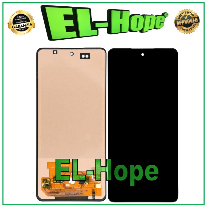 TFT LCD DISPLAY FOR SAMSUNG GALAXY A52 SM A525F A526B TOUCH SCREEN BLACK GLASS