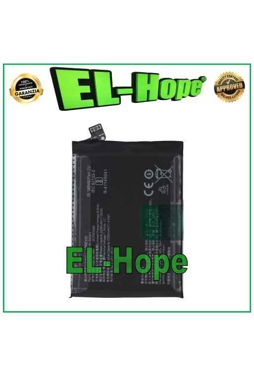 BATTERY BLP849 2ICP6/32/85 FOR OPPO REALME GT 5G RMX2202 2250mAh EQUAL TO ORIGINAL