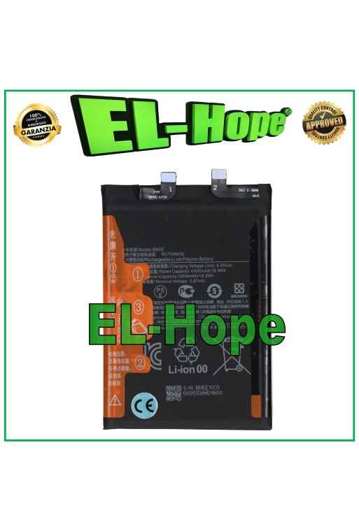 BATTERY BN5E FOR XIAOMI REDMI NOTE 11 PRO 5G /POCO X4 PRO 5000mA EQUAL TO ORIGINAL