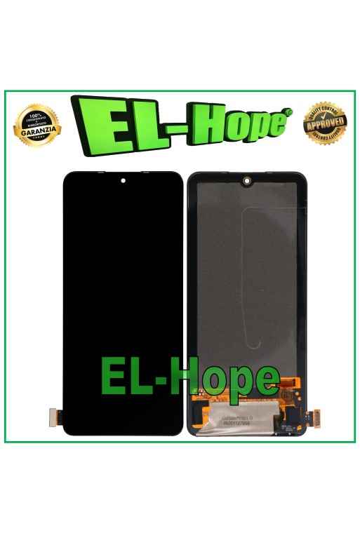 OLED LCD DISPLAY FOR XIAOMI REDMI NOTE 11 PRO 2201116TG TOUCH SCREEN GLASS