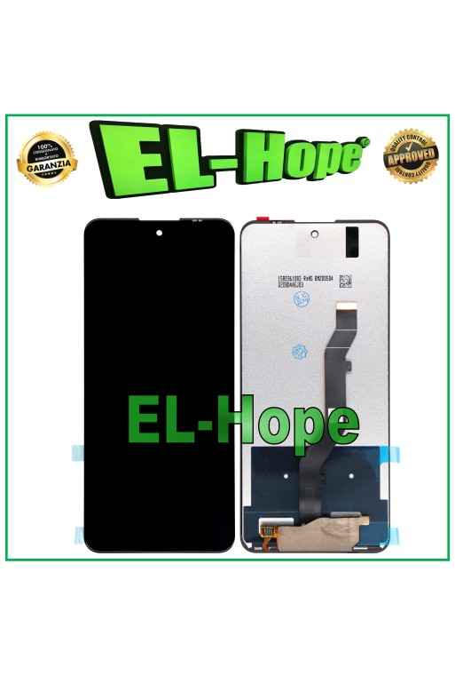 LCD DISPLAY FOR ZTE BLADE A72S 5G / V30 / V40 TOUCH SCREEN GLASS MONITOR SCREEN
