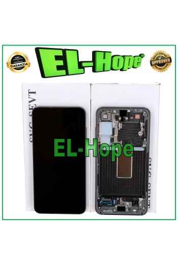 ORIGINAL LCD TOUCH SCREEN DISPLAY SAMSUNG GALAXY S23 5G 2023 SM-S911 GREEN