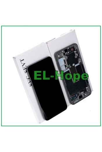 ORIGINAL LCD TOUCH SCREEN DISPLAY SAMSUNG GALAXY S23 5G 2023 SM-S911 GREEN