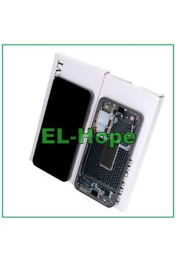 ORIGINAL LCD TOUCH SCREEN DISPLAY SAMSUNG GALAXY S23 5G 2023 SM-S911 GREEN