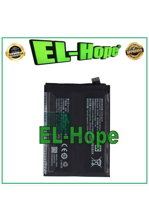 BATTERY BLP831 FOR OPPO FIND X3 PRO CPH2173 4500 mAh EQUAL TO ORIGINAL