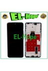 LCD DISPLAY + FRAME FOR HONOR X8A CRT-LX1 CRT-LX2 TOUCH SCREEN GLASS SCREEN BLUE