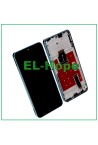 LCD DISPLAY + FRAME FOR HONOR X8A CRT-LX1 CRT-LX2 TOUCH SCREEN GLASS SCREEN BLUE