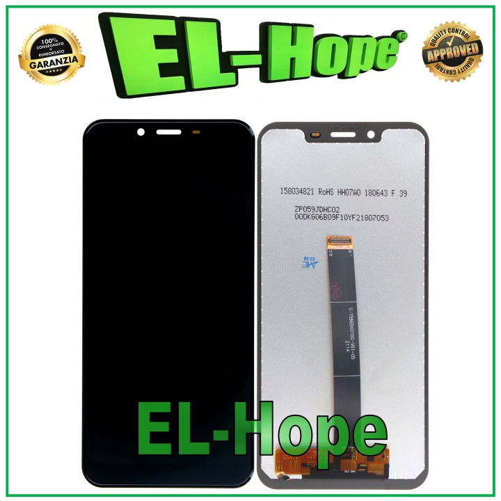 LCD DISPLAY FOR OUKITEL WP9 TOUCH SCREEN GLASS SCREEN ASSEMBLED MONITOR