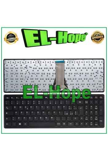 ITALIAN KEYBOARD FOR LENOVO IDEAPAD S510 S510P-TIF NOTEBOOK Z501 G500 Z510 S500