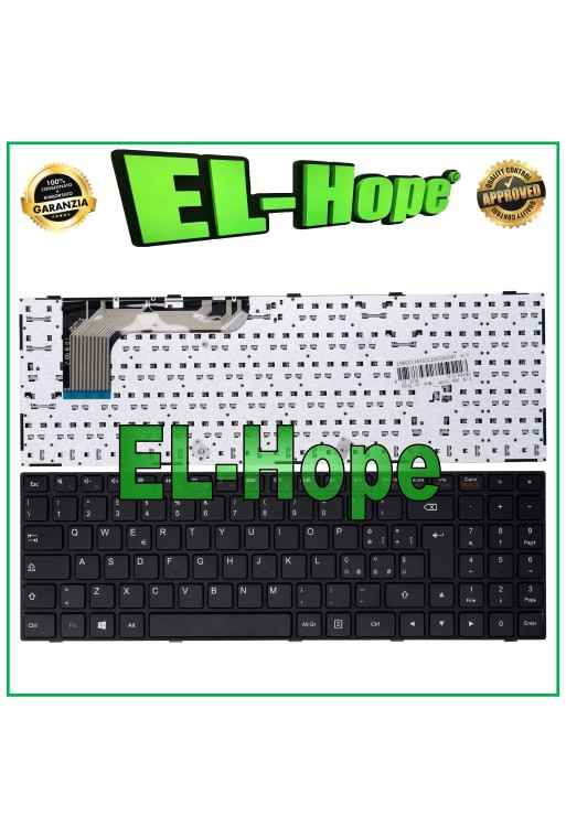 ITALIAN KEYBOARD FOR LENOVO IdeaPad B50-10 100-15 100-15IBY 100-15IB NOTEBOOK