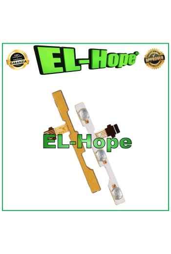 FLAT FLEX SIDE KEYS VOLUME POWER ON OFF KEY FOR HUAWEI HONOR V9 PLAY