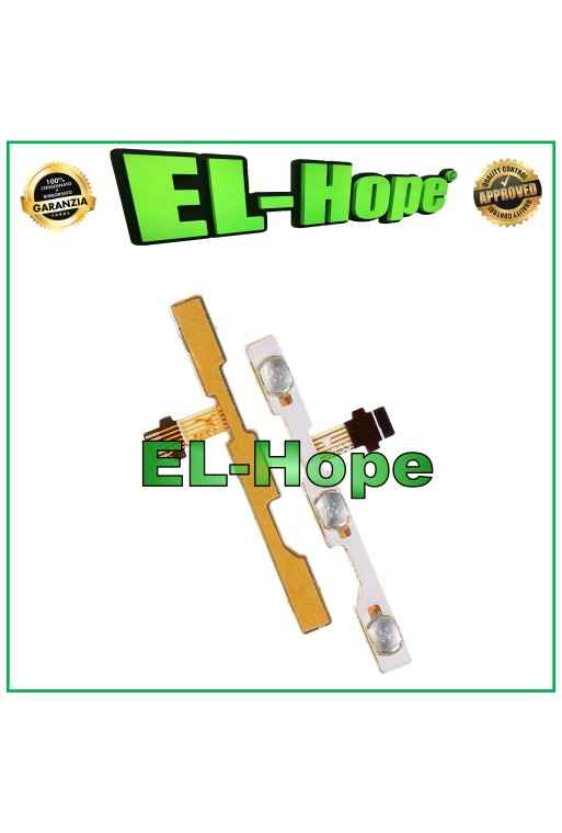 FLAT FLEX SIDE KEYS VOLUME POWER ON OFF KEY FOR HUAWEI HONOR V9 PLAY