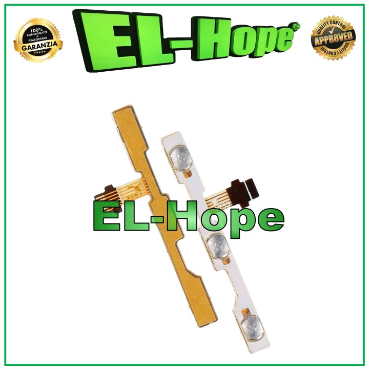 FLAT FLEX SIDE KEYS VOLUME POWER ON OFF KEY FOR HUAWEI HONOR V9 PLAY