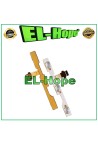 FLAT FLEX SIDE KEYS VOLUME POWER ON OFF KEY FOR HUAWEI HONOR V9 PLAY