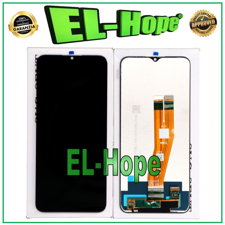 TOUCH LCD DISPLAY EQUAL ORIGINAL SERVICE SAMSUNG GALAXY A04E 2022 SM-A042