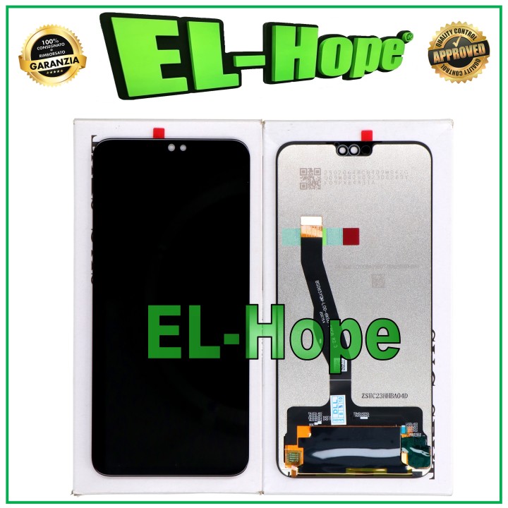 TOUCH LCD DISPLAY EQUAL ORIGINAL SERVICE HONOR VIEW 10 LITE JSN-L21 /8X JSN-AL00