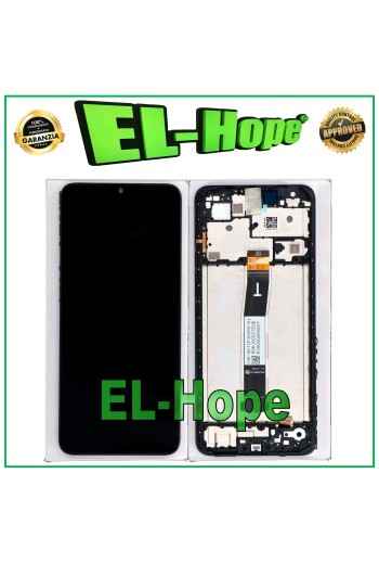 TOUCH DISPLAY LCD FRAME ORIGINAL SERVICE XIAOMI REDMI 12C 22120RN86I 22120RN8G