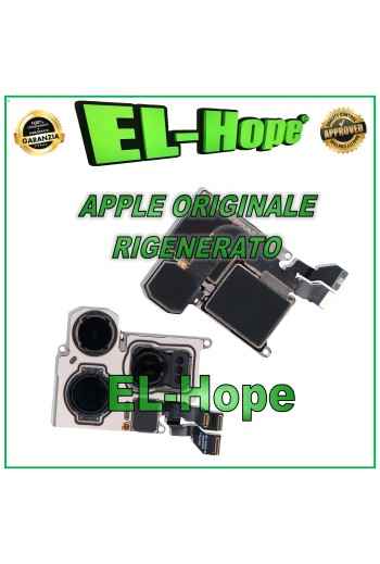 ORIGINAL APPLE IPHONE 15 PRO MAX BACK CAMERA REFURBISHED REAR CAMERA