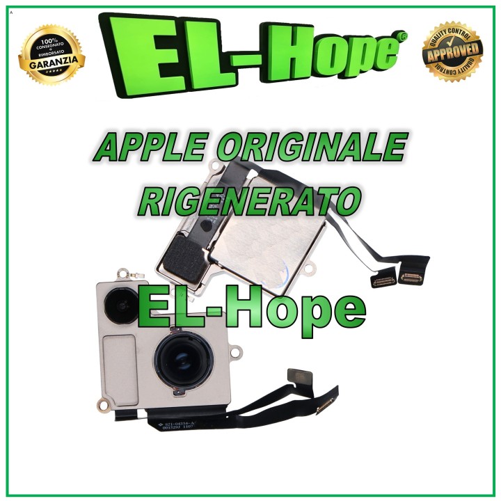 ORIGINAL APPLE IPHONE 15 BACK CAMERA REFURBISHED REAR CAMERA