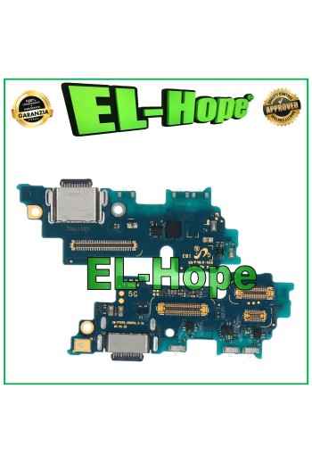 CHARGING CONNECTOR FOR SAMSUNG GALAXY Z FLIP 1 SM-F707 MICROPHONE CHARGING DOCK