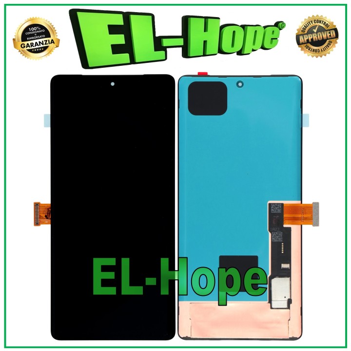OLED LCD DISPLAY FOR GOOGLE PIXEL 7 PRO GP4BC GE2A TOUCH SCREEN GLASS SCREEN