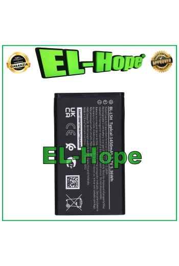 BL-L5H BATTERY FOR NOKIA 105 110 150 4G TA-1385 TA-1551 1450 mAh EQUAL ORIGINAL