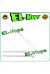 KIT OF 2 LED STRIP BARS FOR 55  SONY TV STO550AN5_51LED_L(R) E-LED1080 E-LED1081