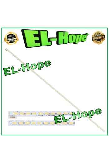 56 LED BAR FOR 40 TV PHILIPS ELED1019 STS400A64_56LED_REV.2 6V L493mm 