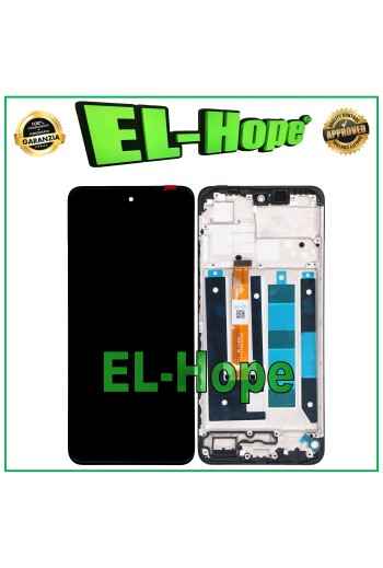 LCD DISPLAY + FRAME FOR OPPO REALME C55 RMX3710 TOUCH SCREEN GLASS SCREEN