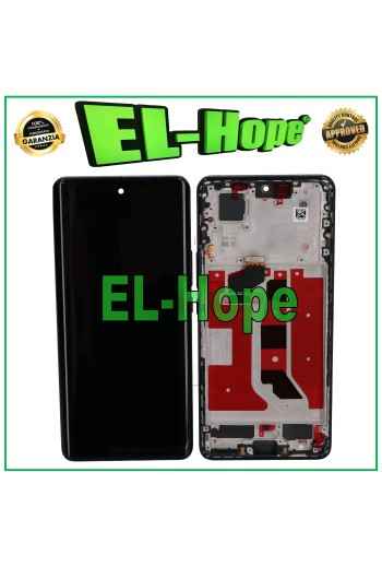 DISPLAY FRAME LCD OLED FOR HONOR 50 5G NTH-AN00 NX9 TOUCH SCREEN GLASS BLACK
