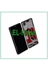LCD OLED DISPLAY FRAME FOR HONOR 50 5G NTH-AN00 NX9 TOUCH SCREEN GLASS BLACK