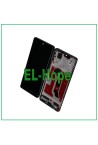 LCD OLED DISPLAY FRAME FOR HONOR 50 5G NTH-AN00 NX9 TOUCH SCREEN GLASS BLACK