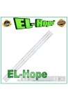 KIT 3 BARS 8 LEDs FOR 43  TV TCL TOT-43D2900-3X8-3030C 43D2900 43DP608 U43P6046