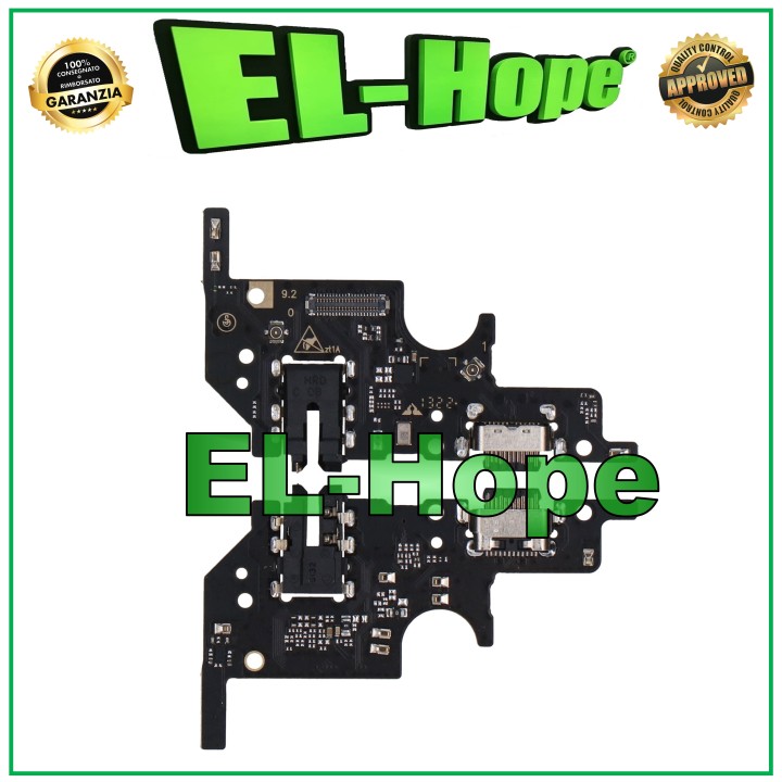 CHARGING CONNECTOR FOR ZTE BLADE A72 5G MICROPHONE CHARGING DOCK TYPE C