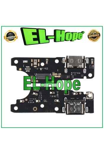 CHARGING CONNECTOR MOTOROLA MOTO E32 XT2227 XT-2227 MICROPHONE CHARGING DOCK