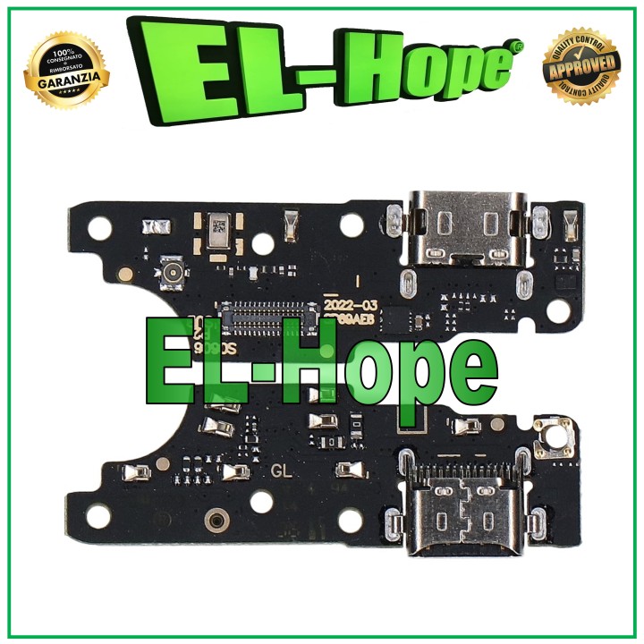 CHARGING CONNECTOR MOTOROLA MOTO E32 XT2227 XT-2227 MICROPHONE CHARGING DOCK