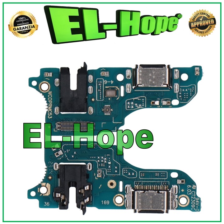CHARGING CONNECTOR FOR OPPO REALME C53 RMX3760 RMX3762 MICROPHONE DOCK CHARGING