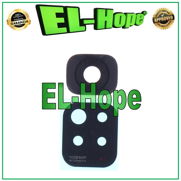 GLASS CAMERA GLASS REAR LENS FOR XIAOMI REDMI NOTE 11S 2201117SG