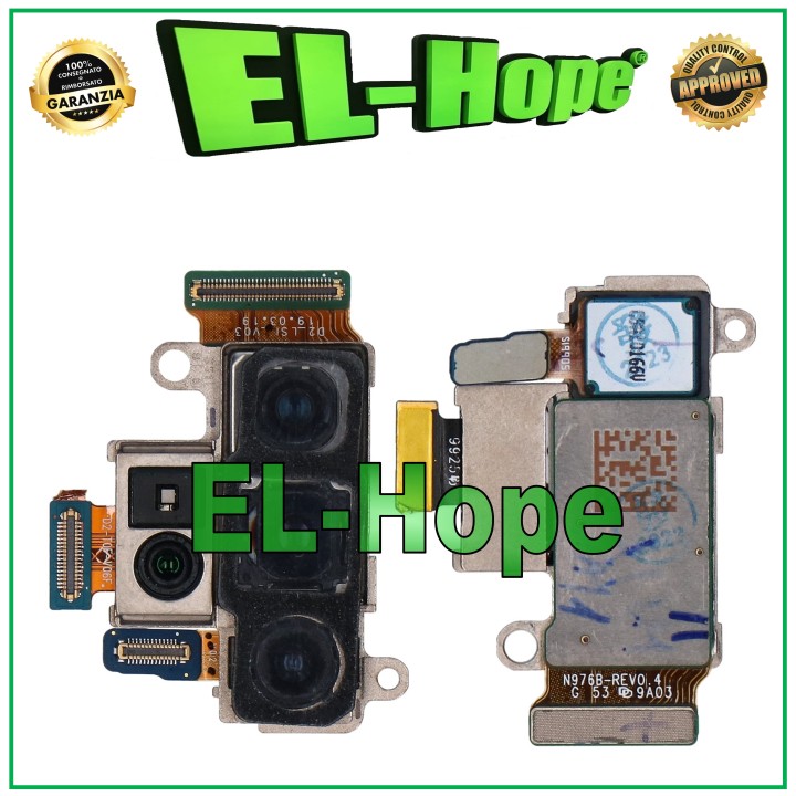 SAMSUNG GALAXY NOTE 10 PLUS SM N975 N976 REAR CAMERA CAMERA MODULE