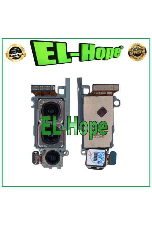 REAR CAMERA KIT SAMSUNG GALAXY NOTE 20 5G SM-N980 BACK CAMERA