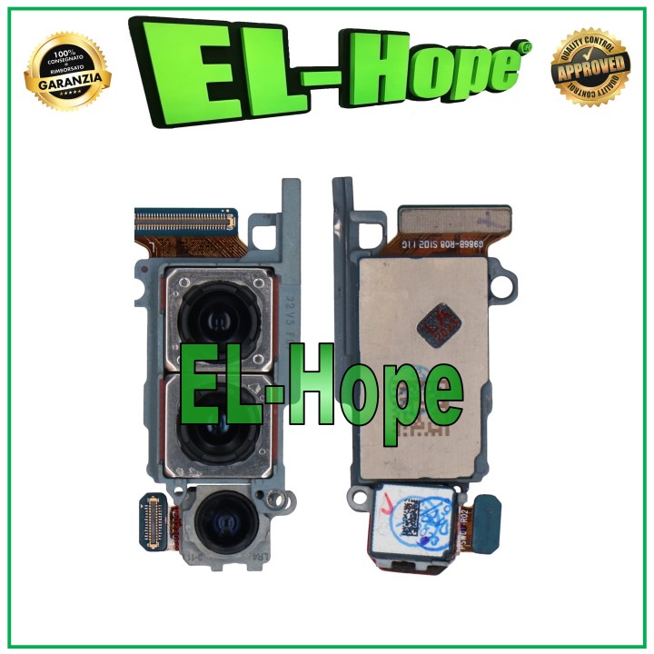 REAR CAMERA KIT SAMSUNG GALAXY NOTE 20 5G SM-N980 BACK CAMERA
