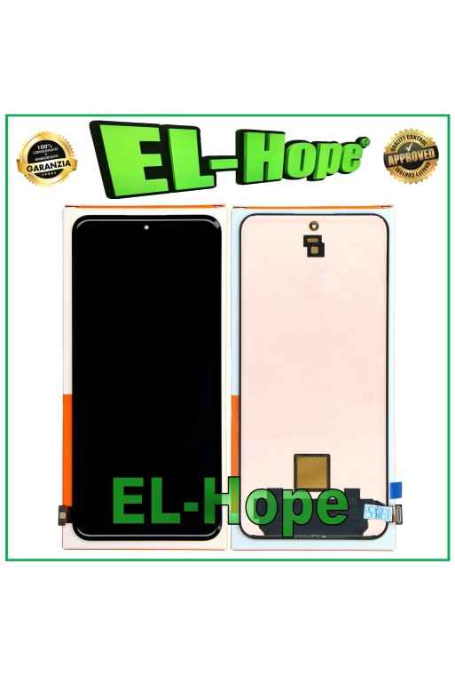 LCD DISPLAY + TOUCH PARI ORIGINAL SERVICE XIAOMI 14 PRO 5G 2023 SCREEN GLASS