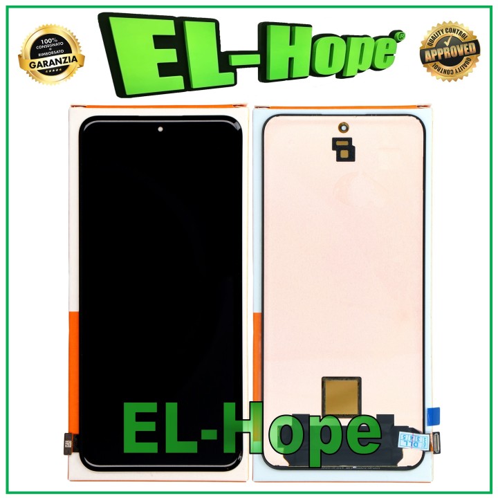 LCD DISPLAY + TOUCH PARI ORIGINAL SERVICE XIAOMI 14 PRO 5G 2023 SCREEN GLASS