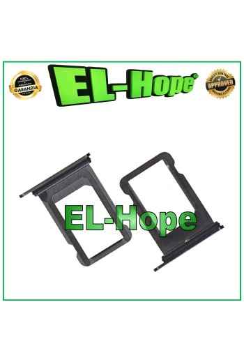 SLOT CART COMPARTMENT HOLDER NANO SIM CARD HOUSING CARD FOR APPLE IPHONE XS BLACK