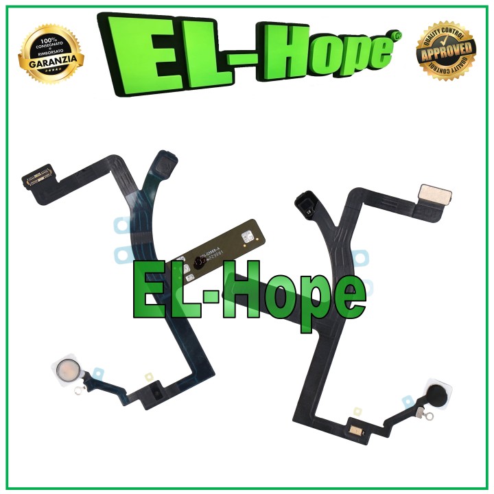 FLAT FLEX FLASH FOR APPLE IPHONE 14 A2649 A2881 A2882 A2884 A2883