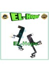FLAT FLEX POWER ON OFF BUTTON APPLE IPHONE 6 FLASH MICROPHONE