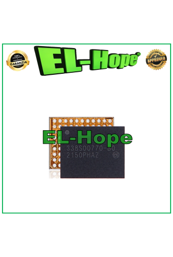 TIGRIS CHARGING IC CHIP 338S00770 APPLE IPHONE 13 /13 MINI /13 Pro /13 PRO MAX