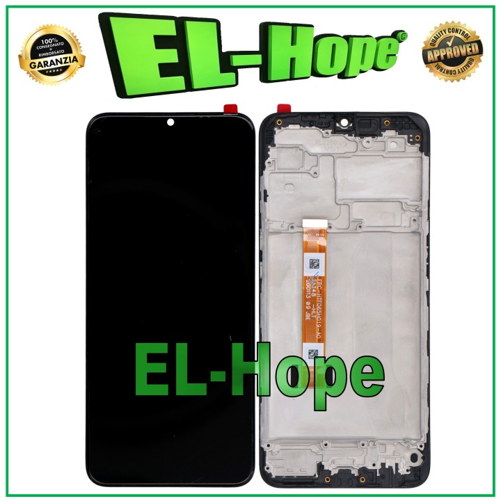 LCD DISPLAY + FRAME FOR OPPO A31 CPH2015 CPH2073 CPH2081 TOUCH SCREEN GLASS